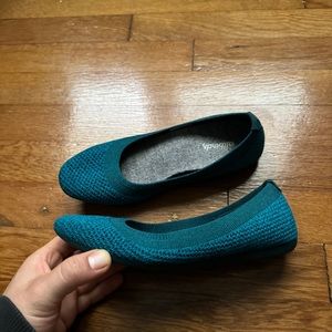 Womens AllBirds Flats